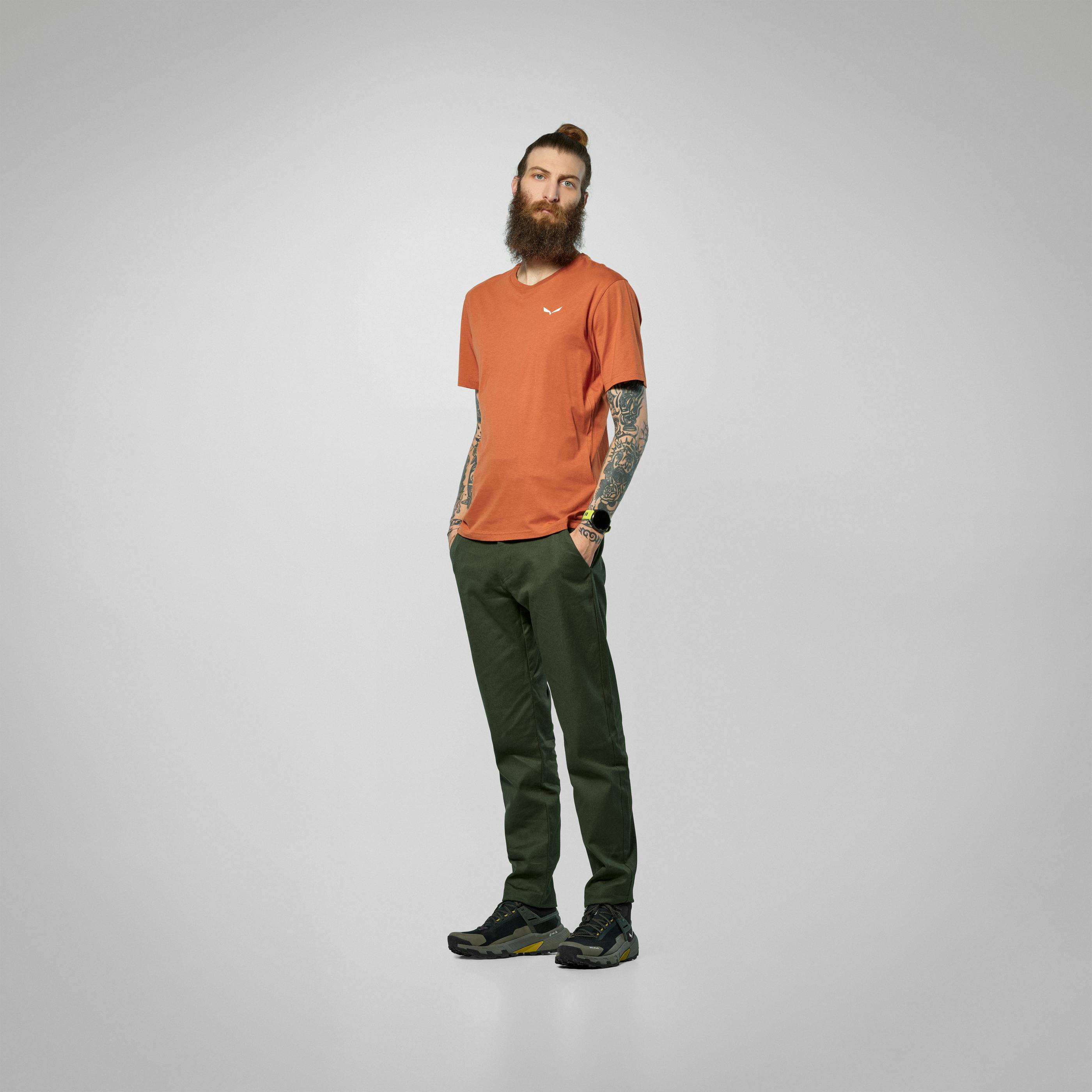 T-shirt Uomo Eagle Vocab