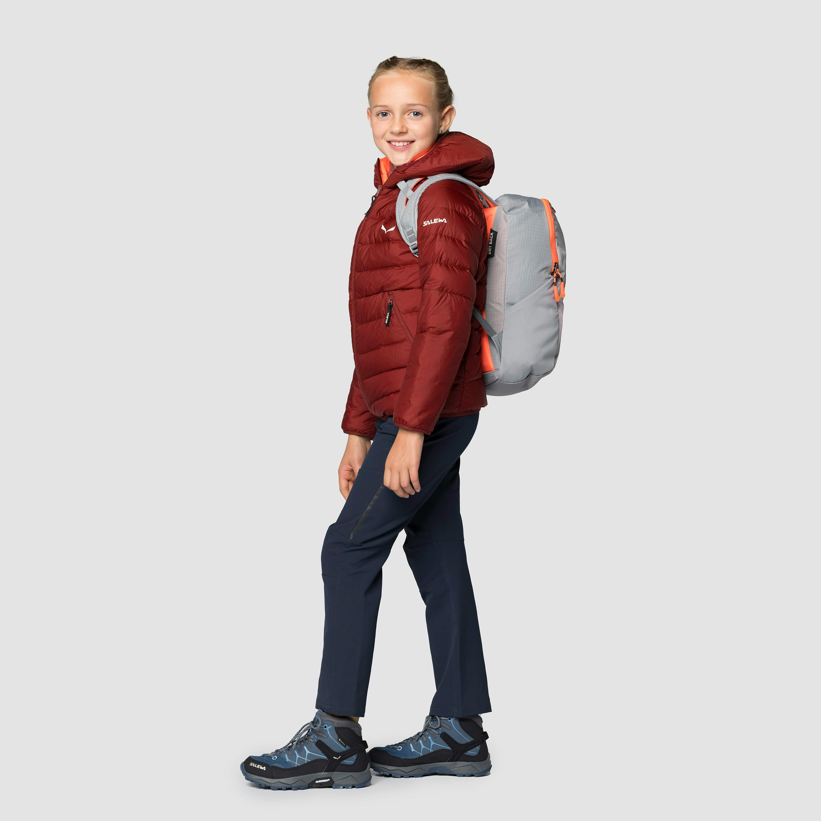 Giubbotto in Piumino Brenta RDS Kid
