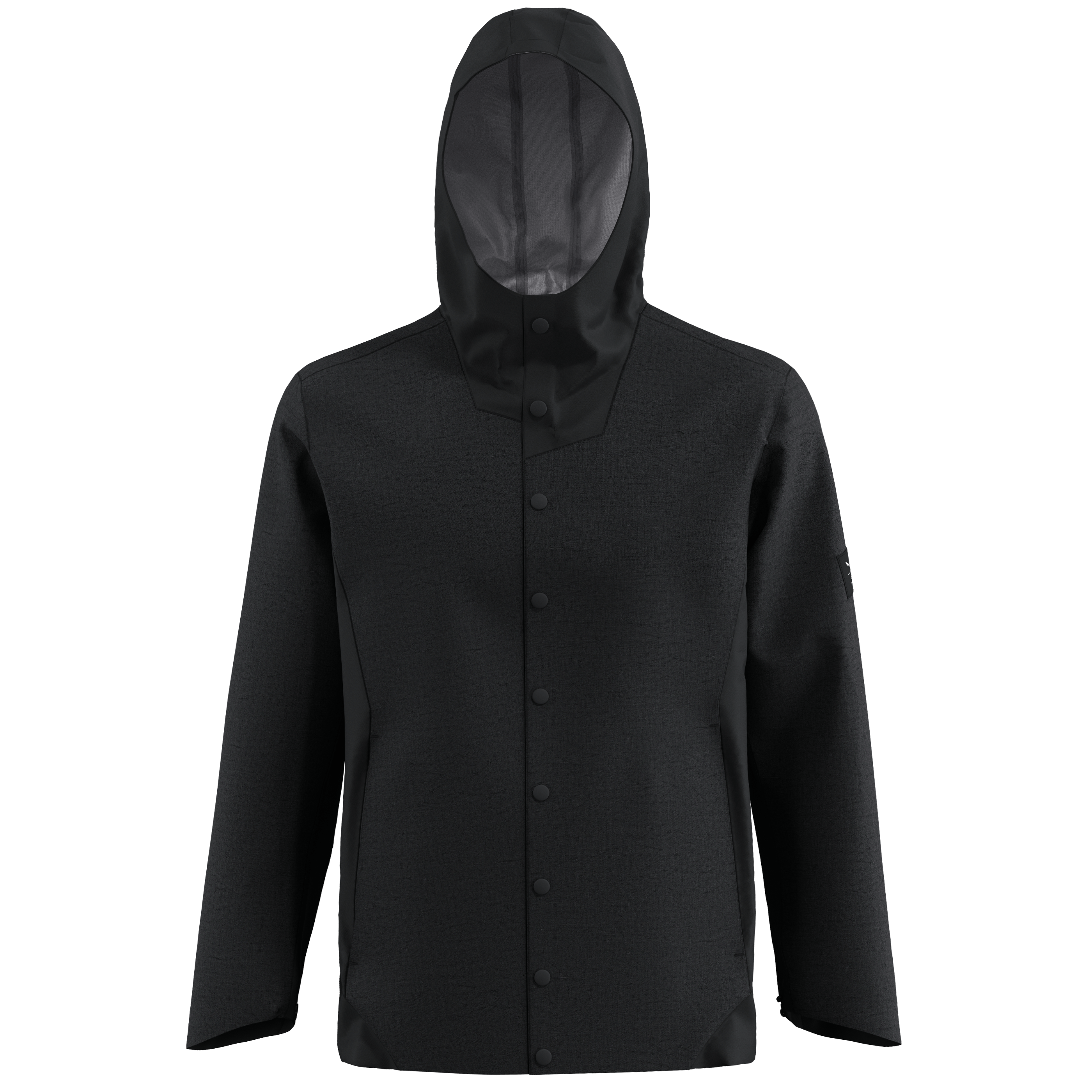 Giubbotto Uomo Fanes Hemp Powertex 3 Strati Softshell