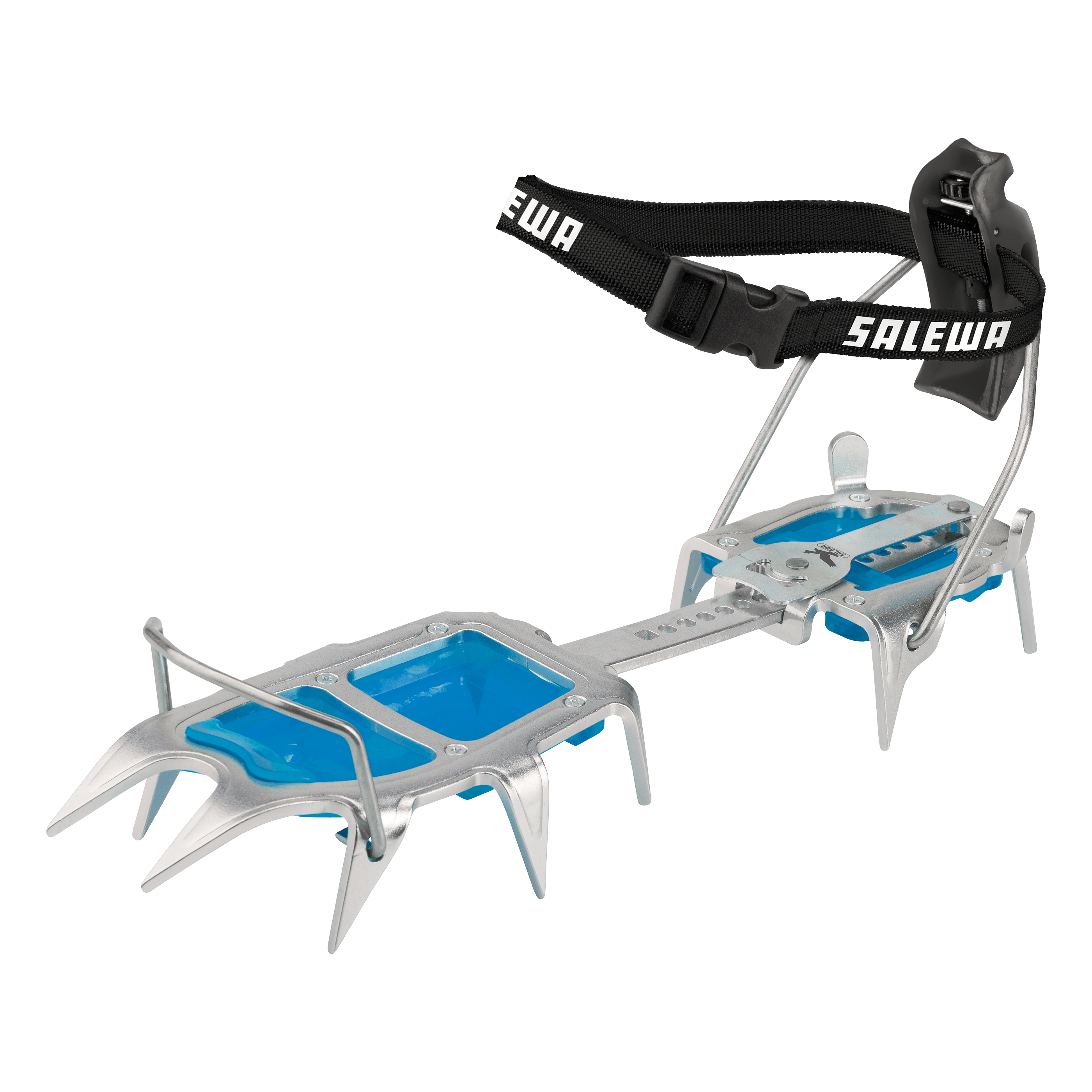 Crampon in alluminio Alpinist Step-In
