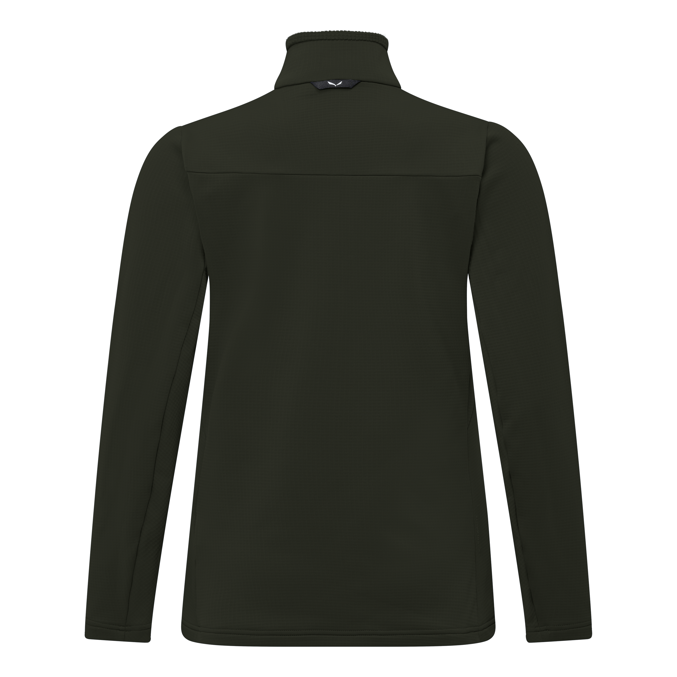 Giubbotto Puez Cammino Polarlite Half Zip Donna