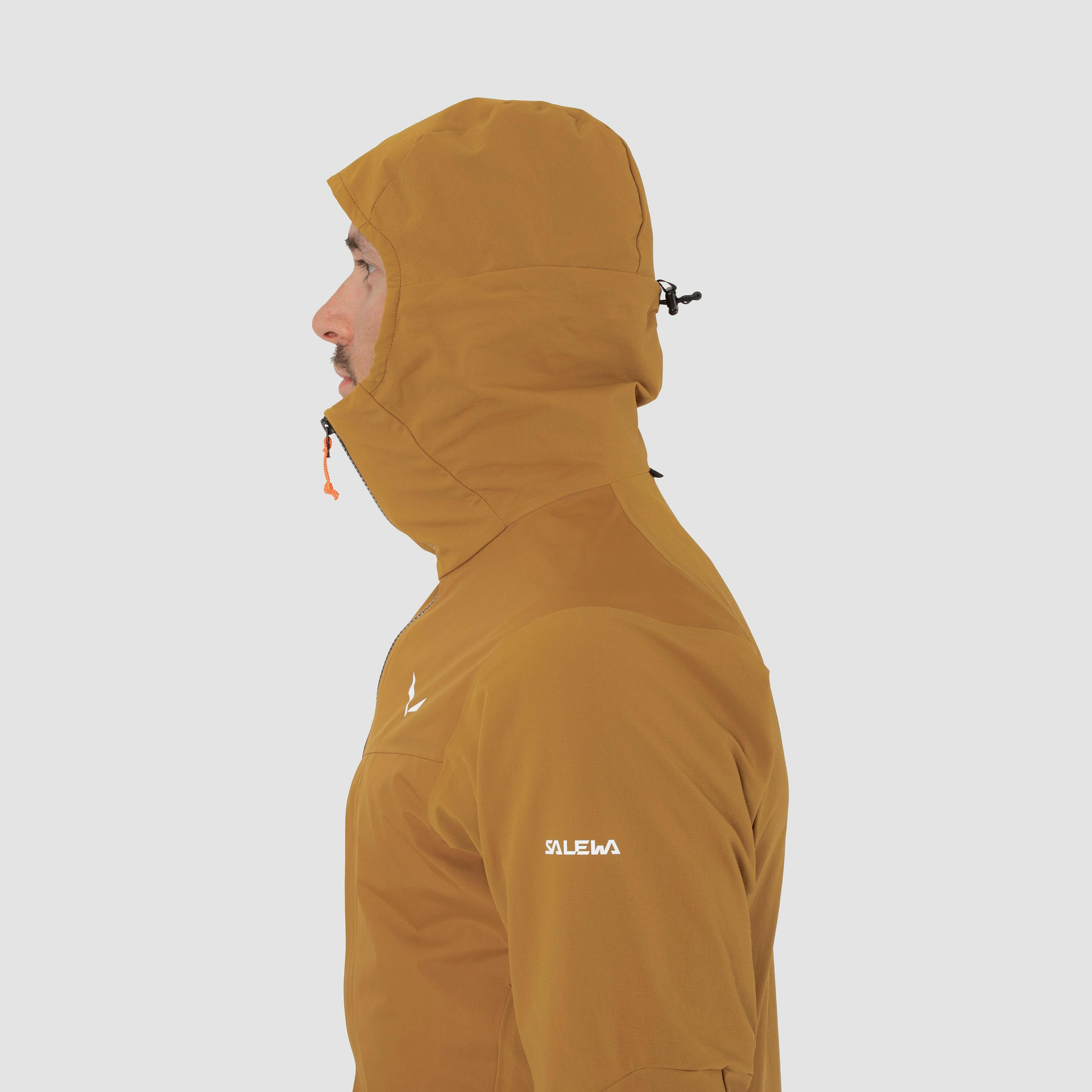 Giubbotto Uomo Sella Durastretch Hybrid Softshell