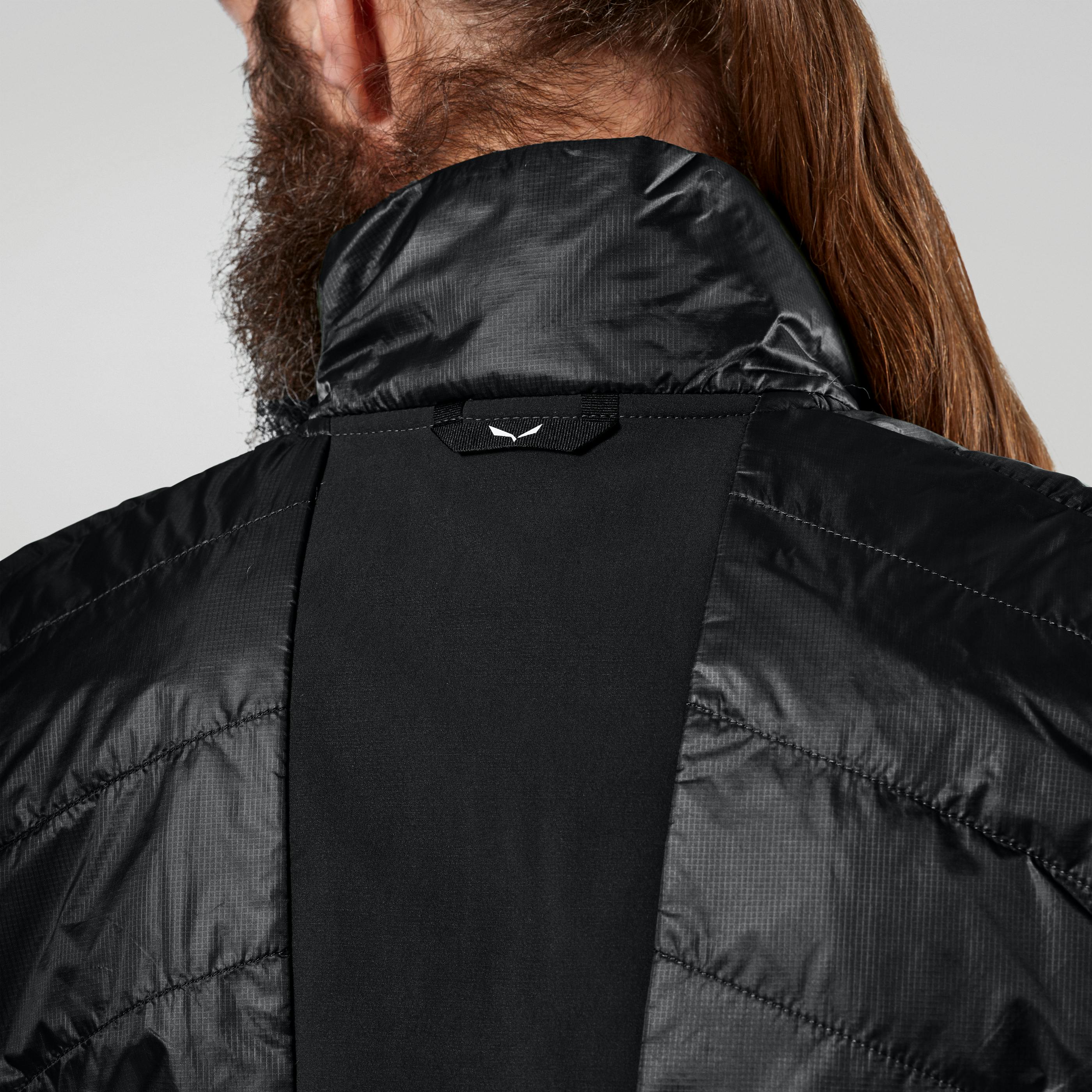 Gilet Uomo Ortles Hybrid TirolWool® Responsive