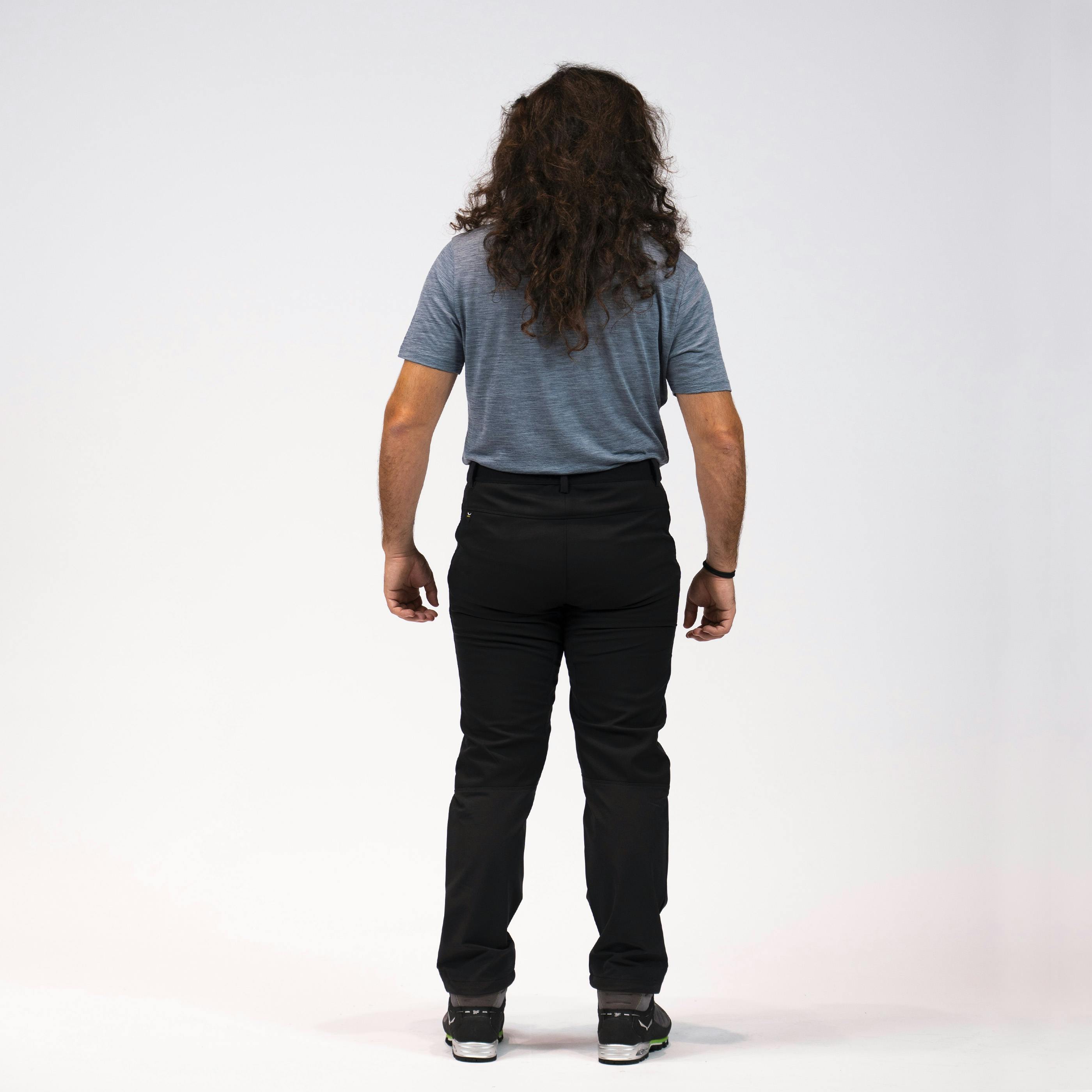 Pantaloncini Uomo Croda Stormwall/Durastretch