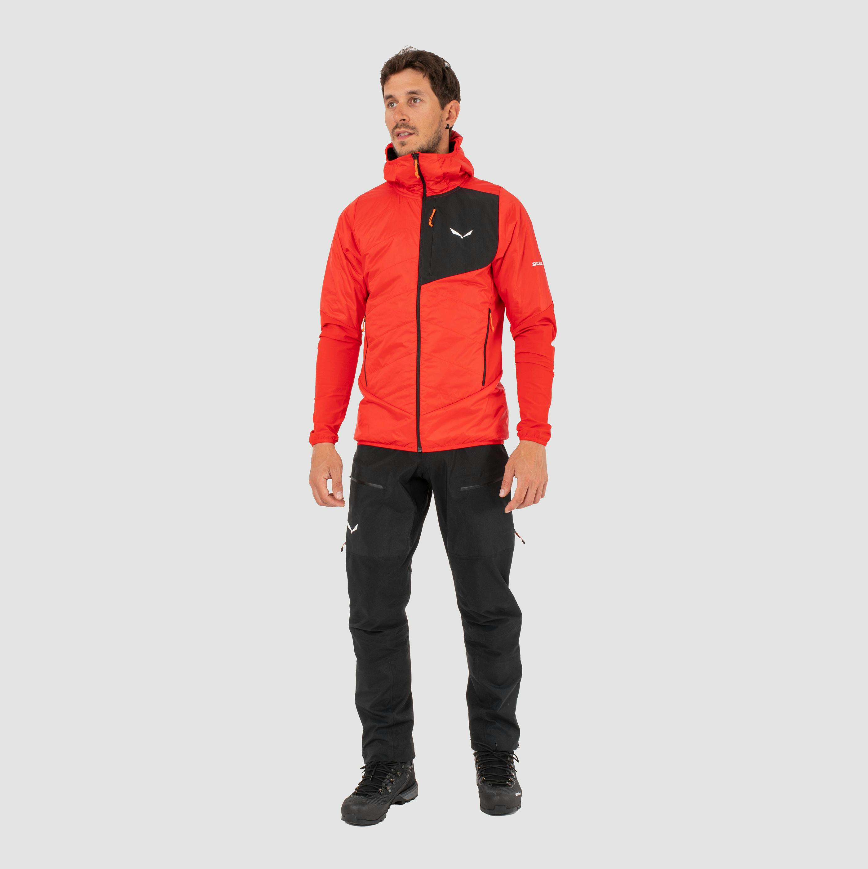 Giubbotto Uomo Ortles Hybrid TirolWool® Responsive