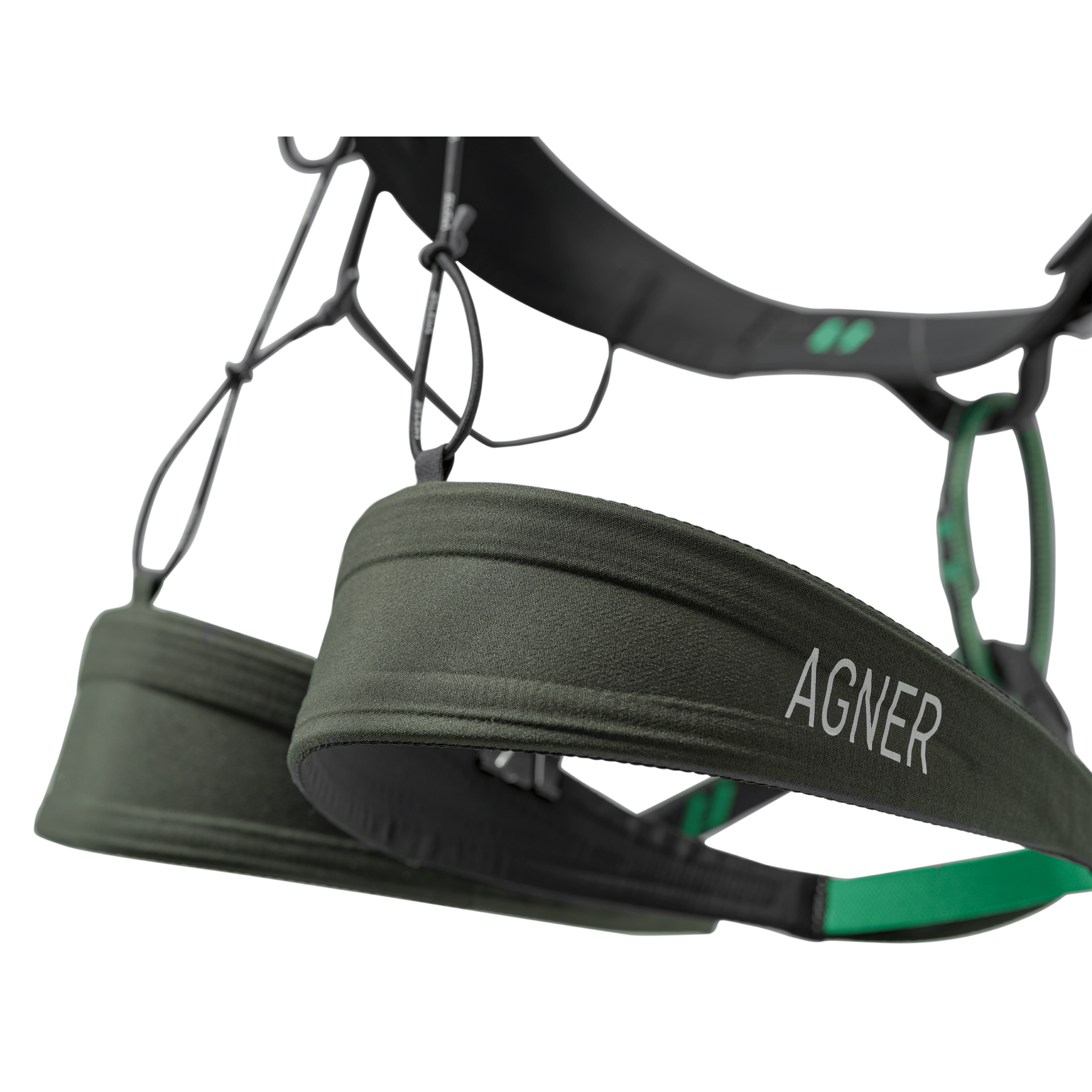 Agner Harness Uomo