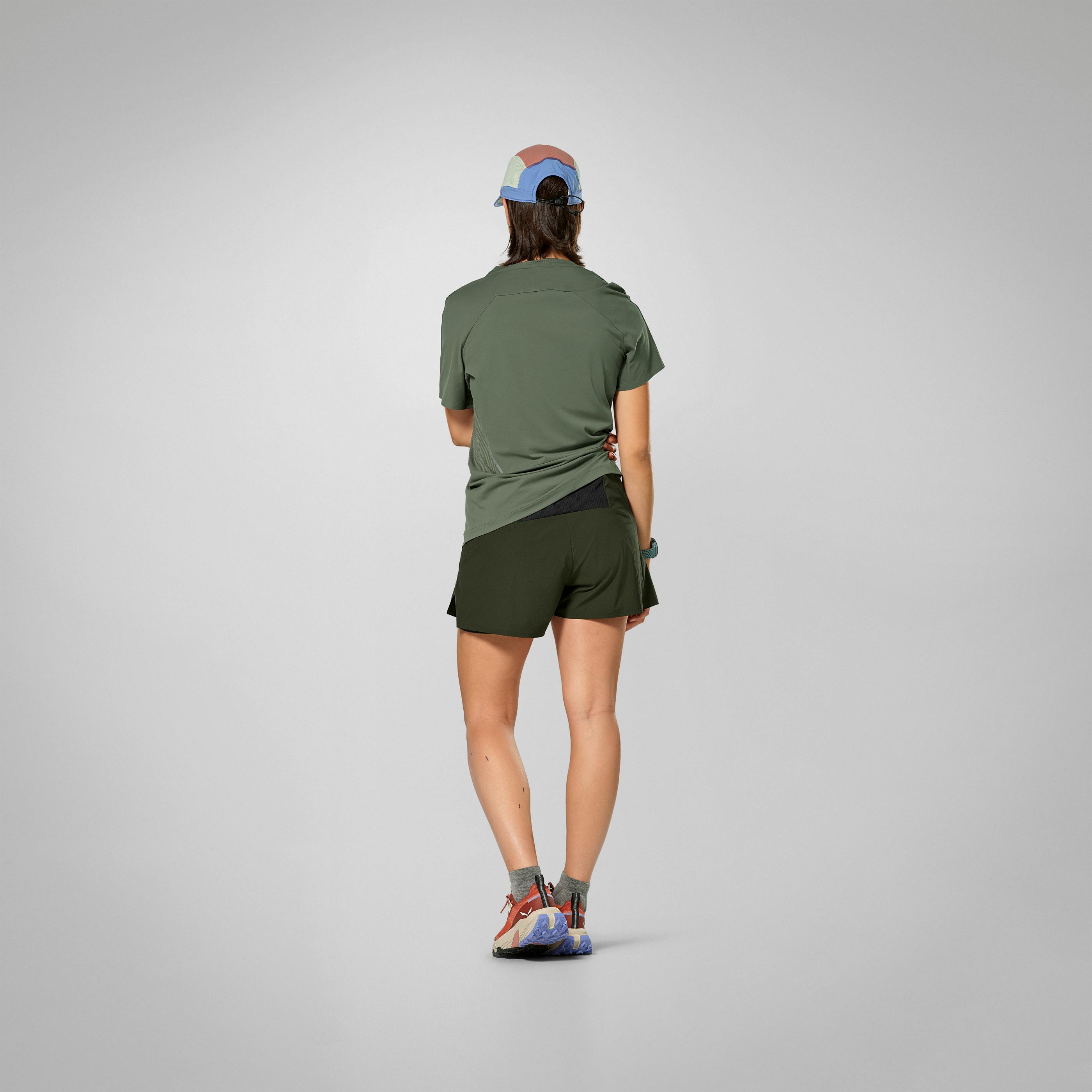 Pedroc Durastretch 2 in 1 Shorts Donna