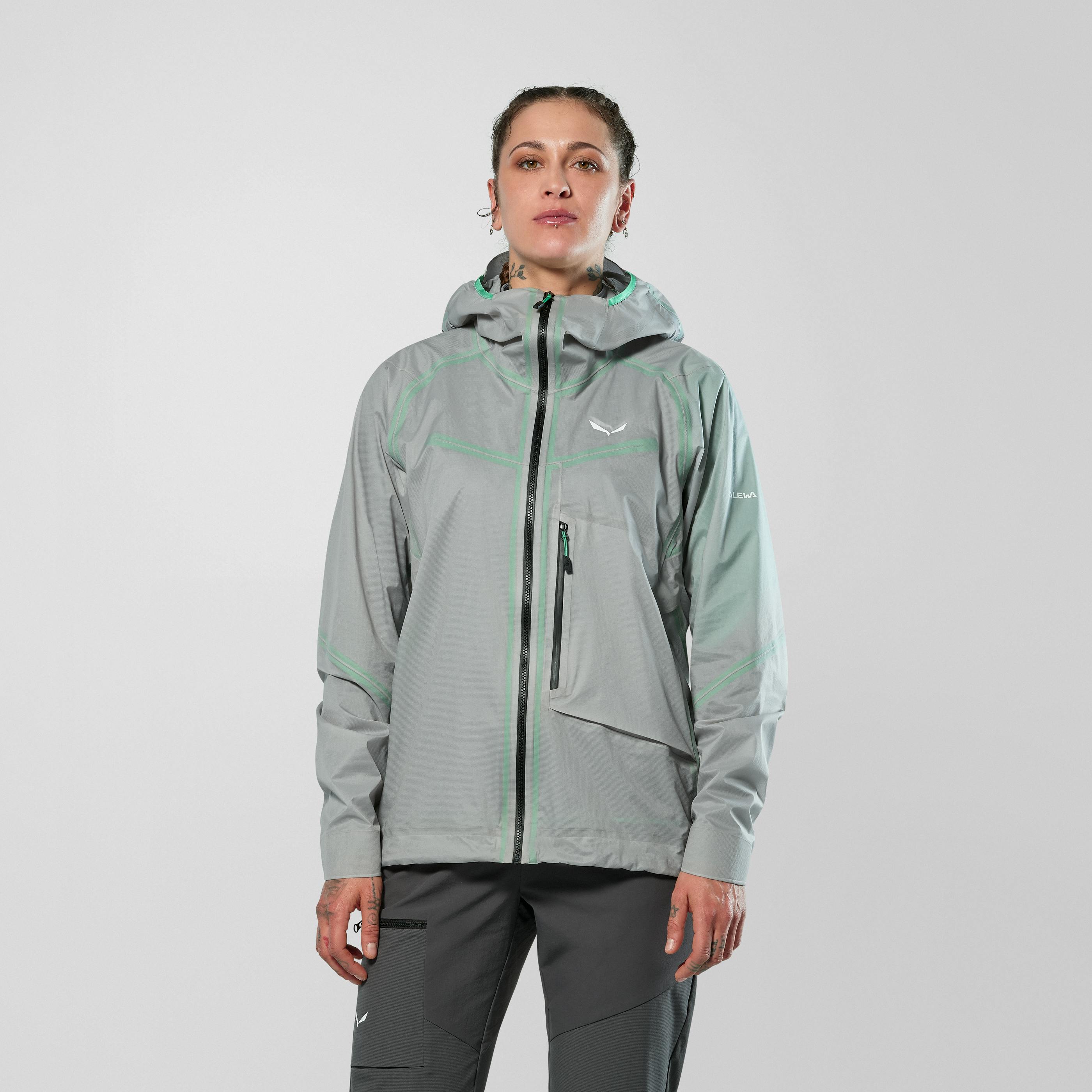 Giubbotto a 3 strati NXT Powertex per donna