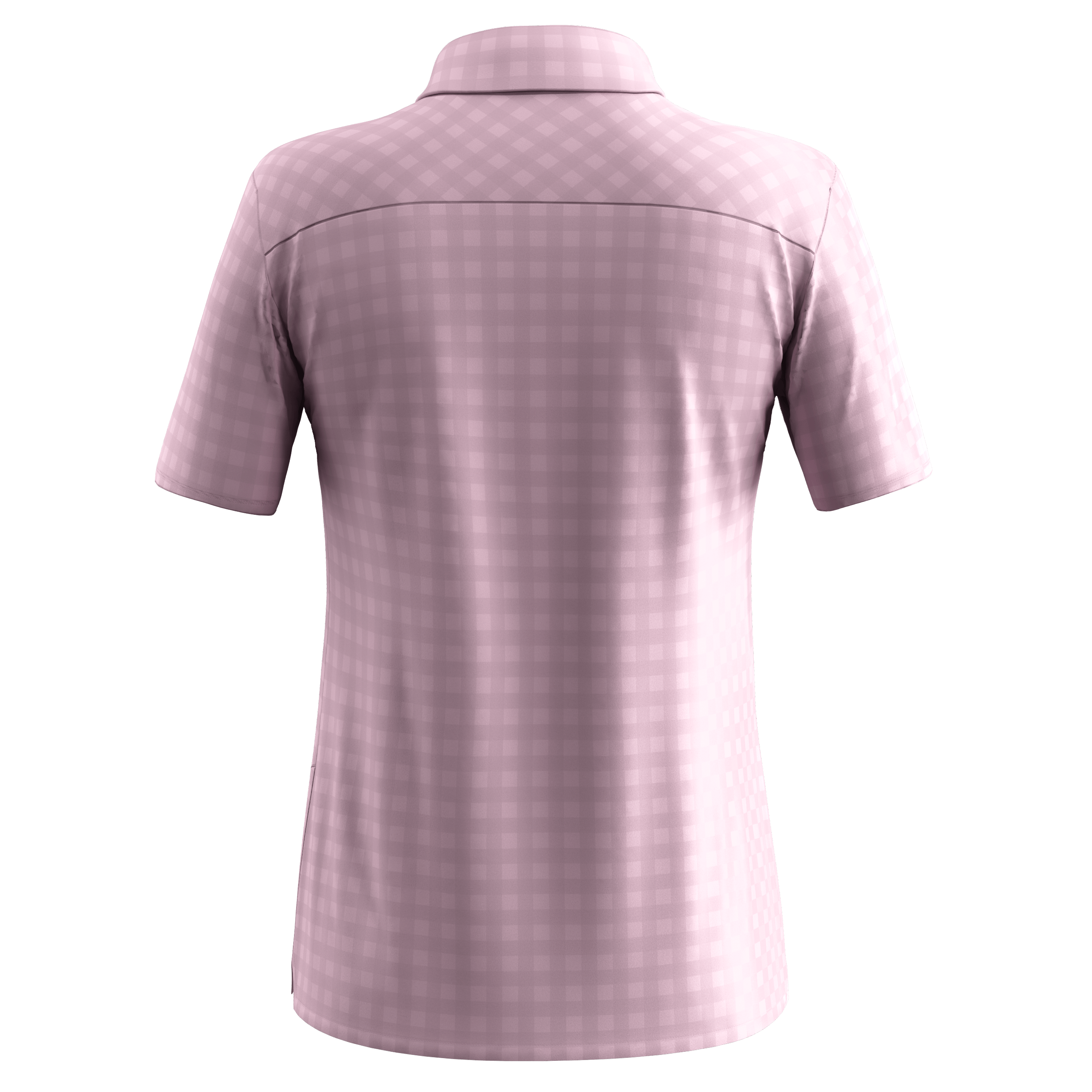 Camicia Donna Puez Dry a Maniche Corto