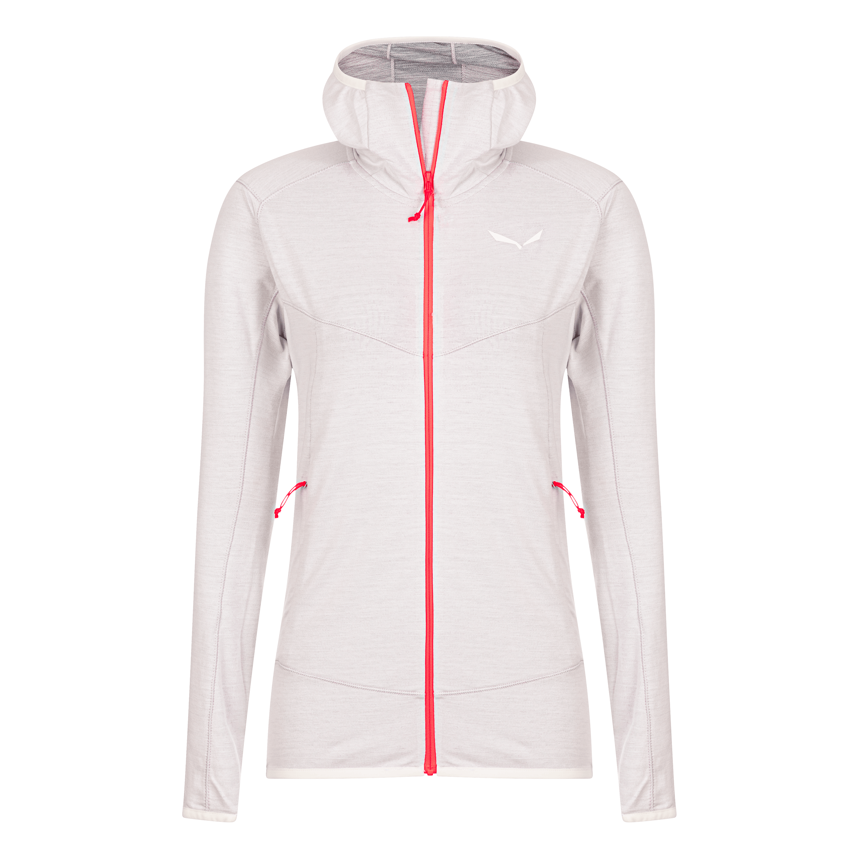 Giubbotto con cappuccio Casis Polarlite Donna