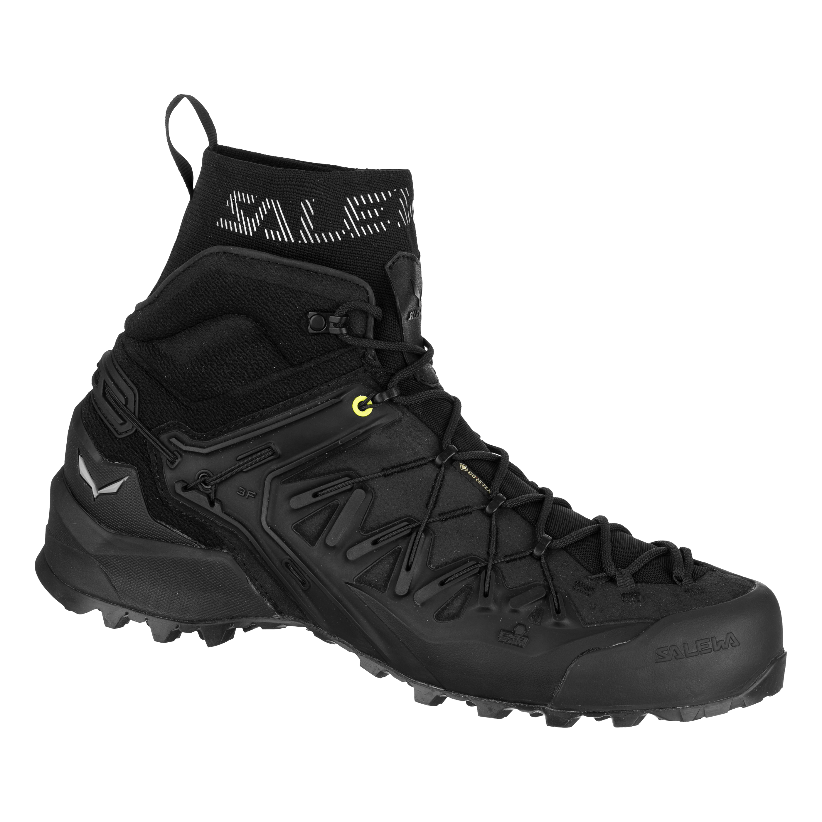 Scarpe Uomo Wildfire Edge Mid GORE-TEX®
