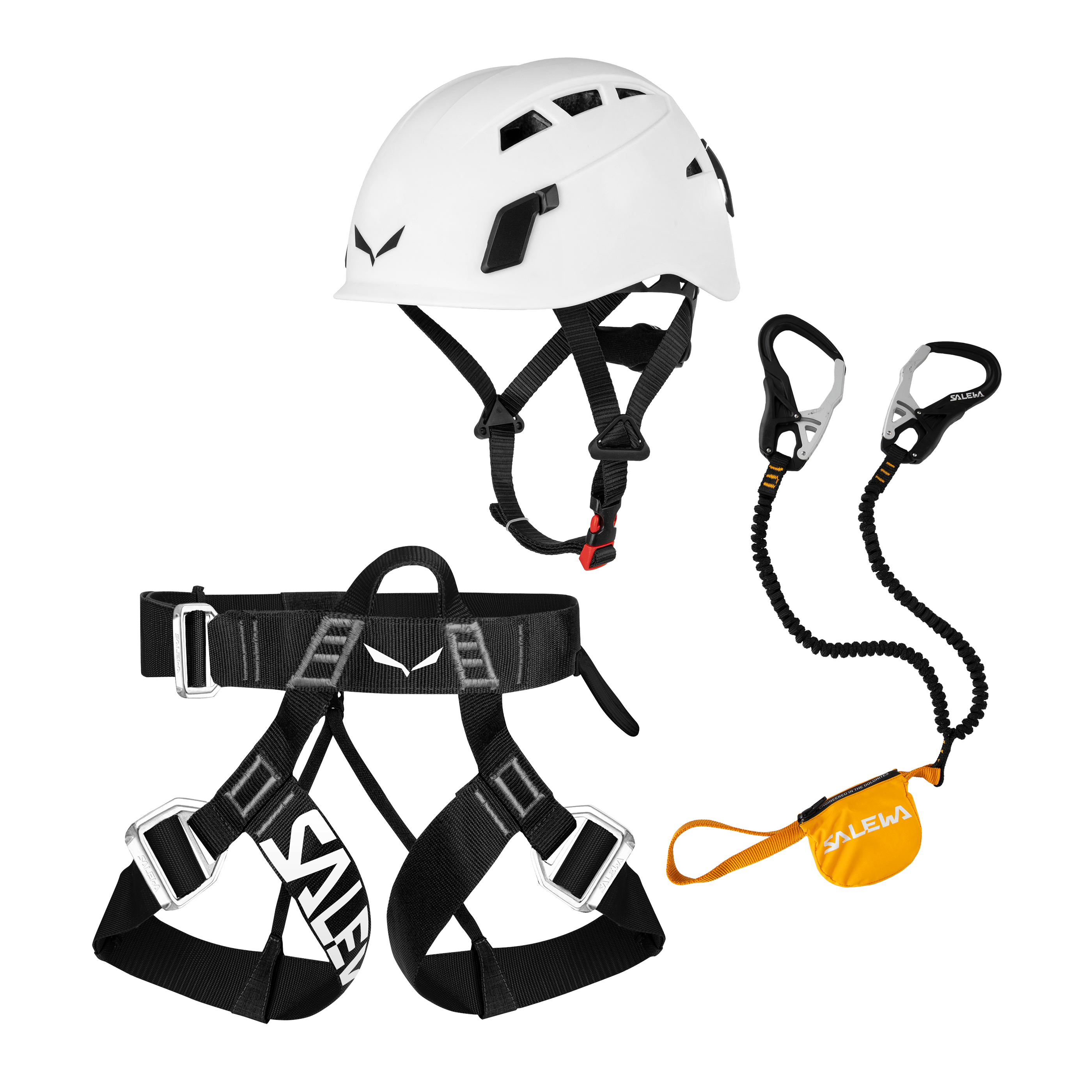 Kit Attrezzatura Via Ferrata