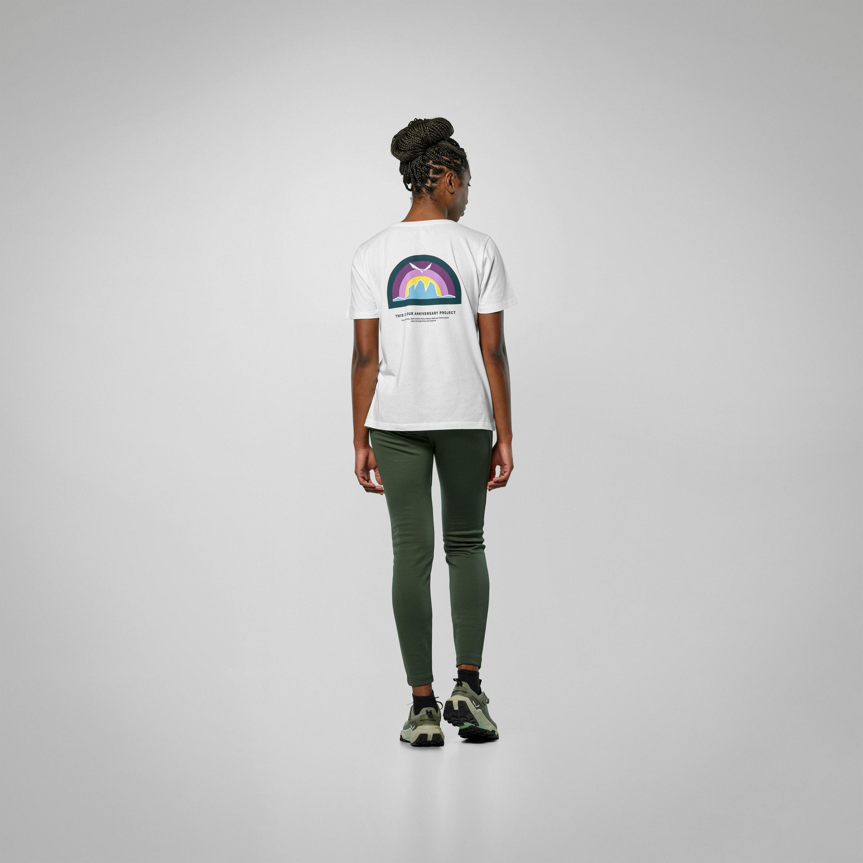 T-shirt Donna Anniversario Eagle