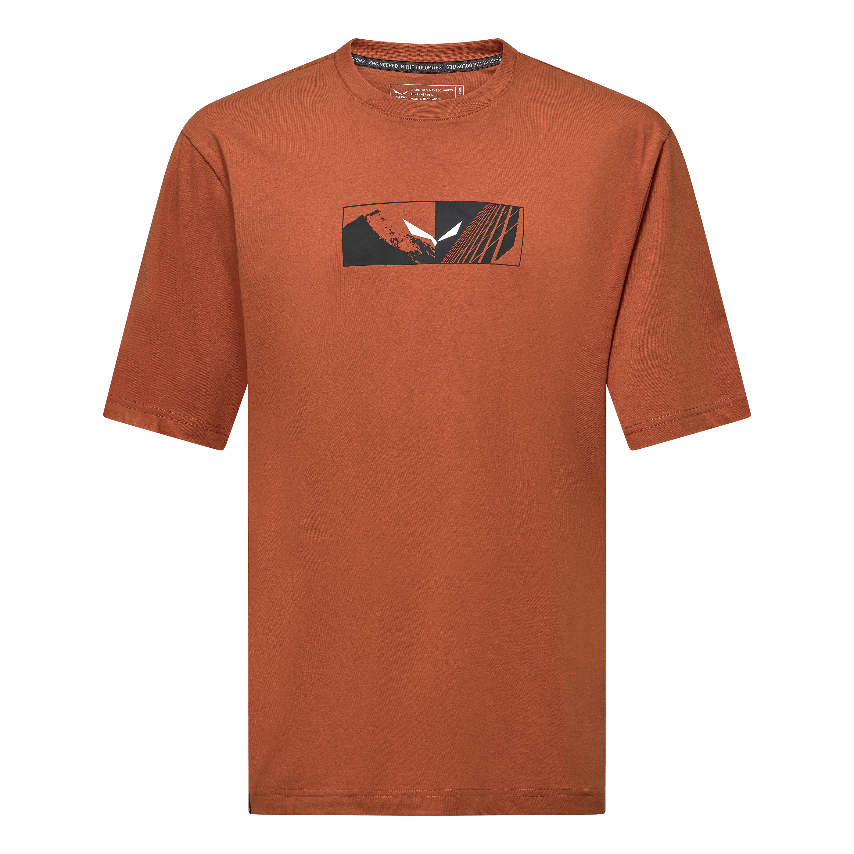 T-shirt Uomo Elegante con Taglio Largo
