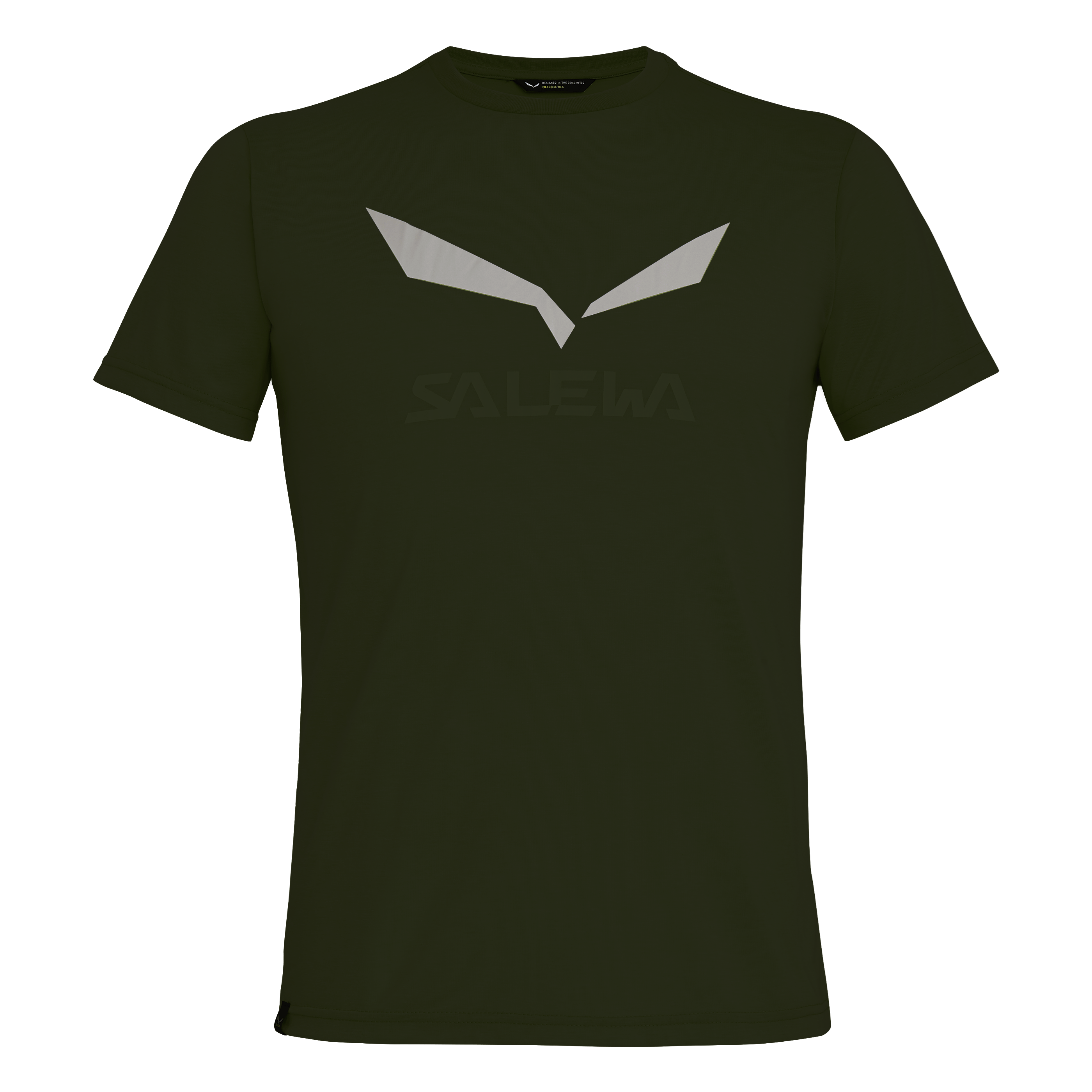 T-shirt Uomo Solidlogo Dri-Release®
