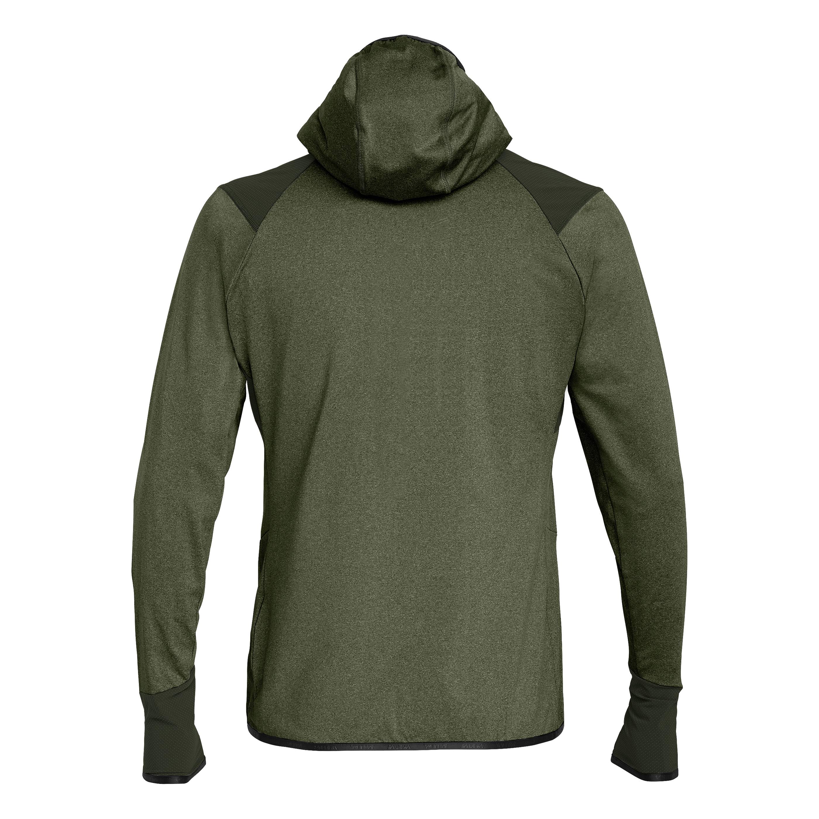 Giubbotto con cappuccio da uomo Agner Hybrid Polarlite Durastretch