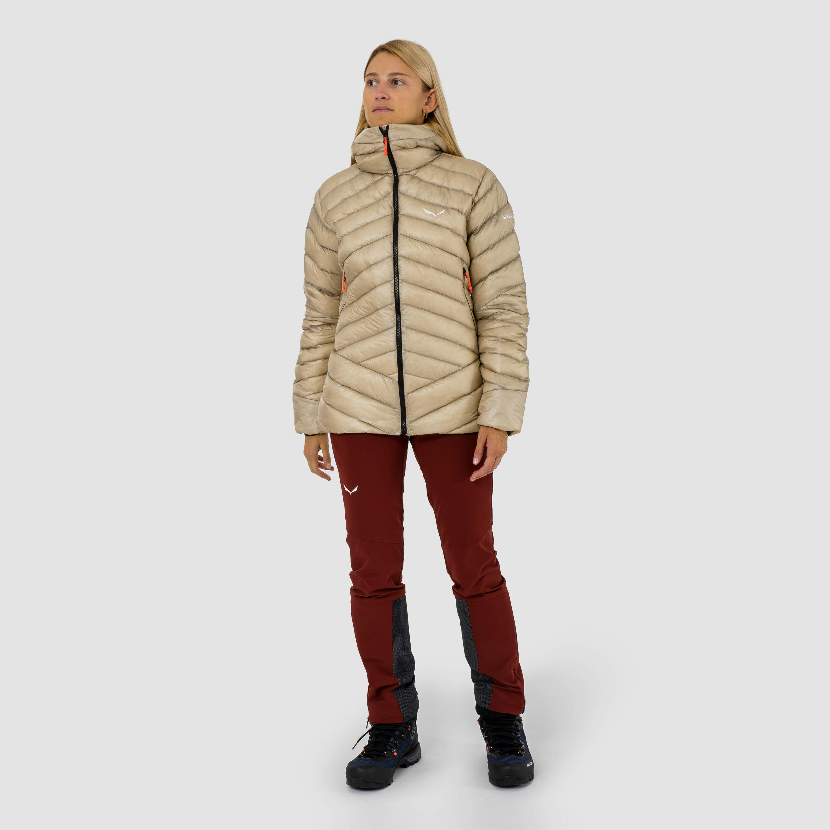 Pantaloni Donna Lagorai Durastretch