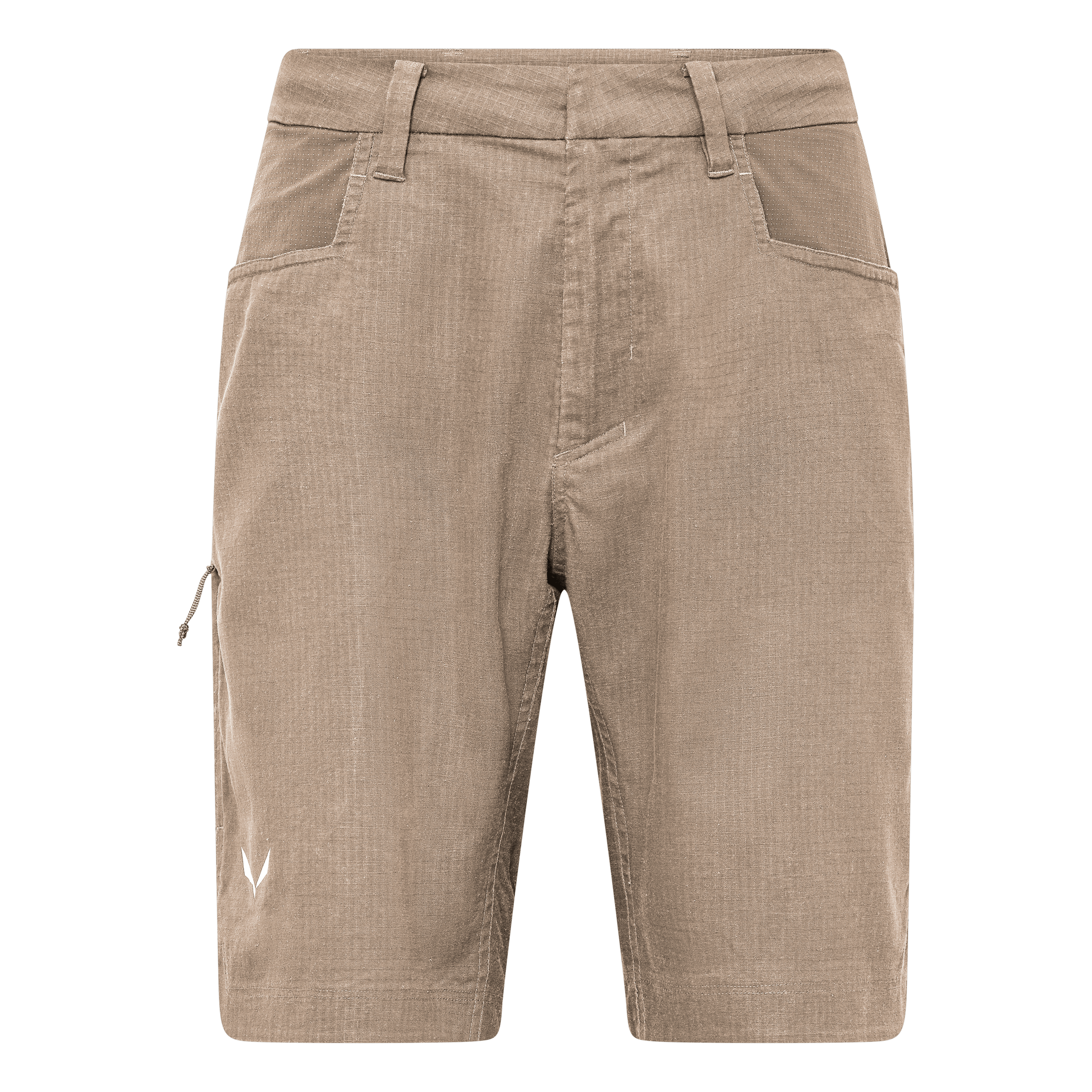 Pantaloni Corti Uomo Agner Hemp Ripstop