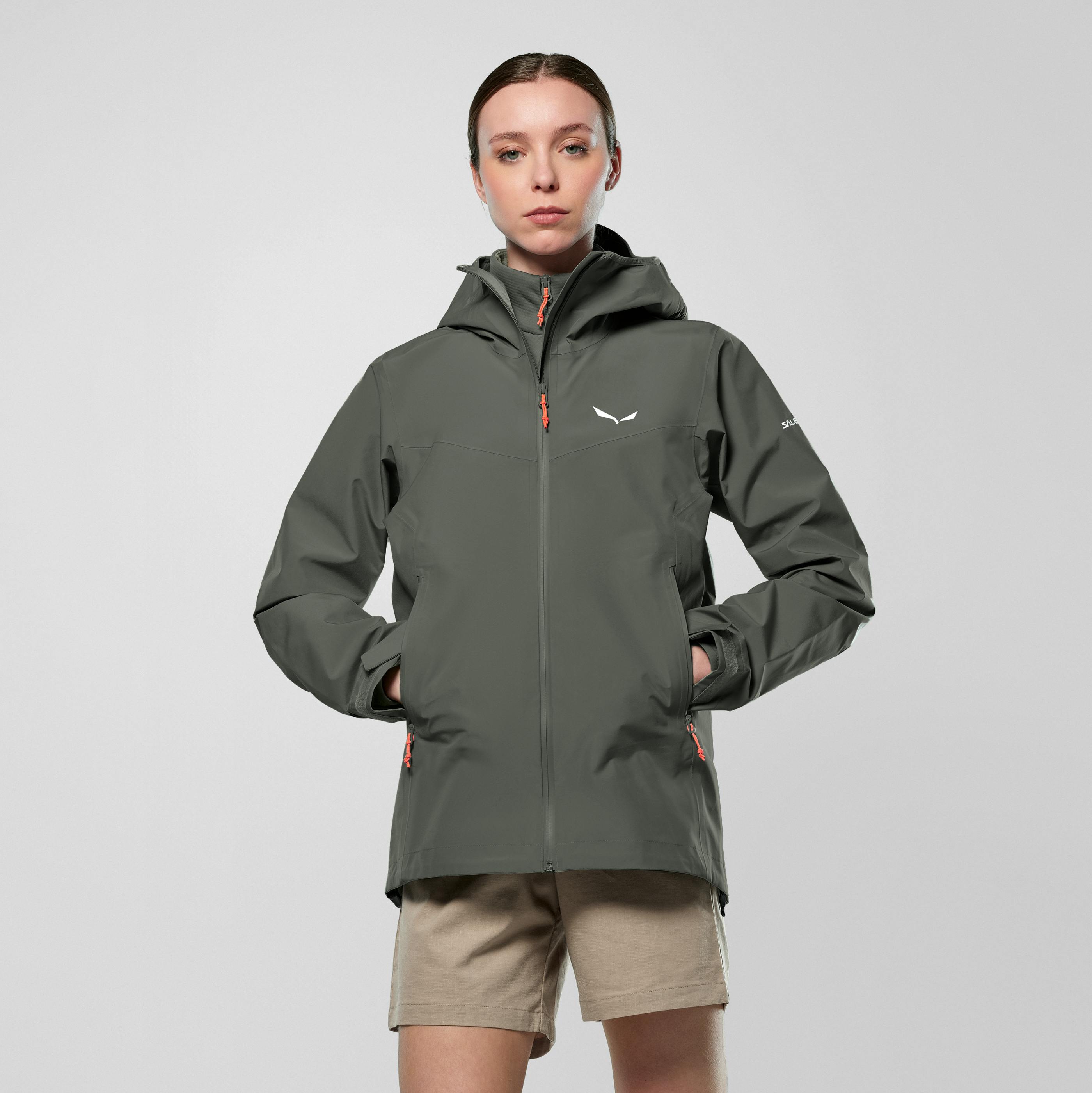 Giubbotto Donna Puez GORE-TEX® 3 Strati EPE