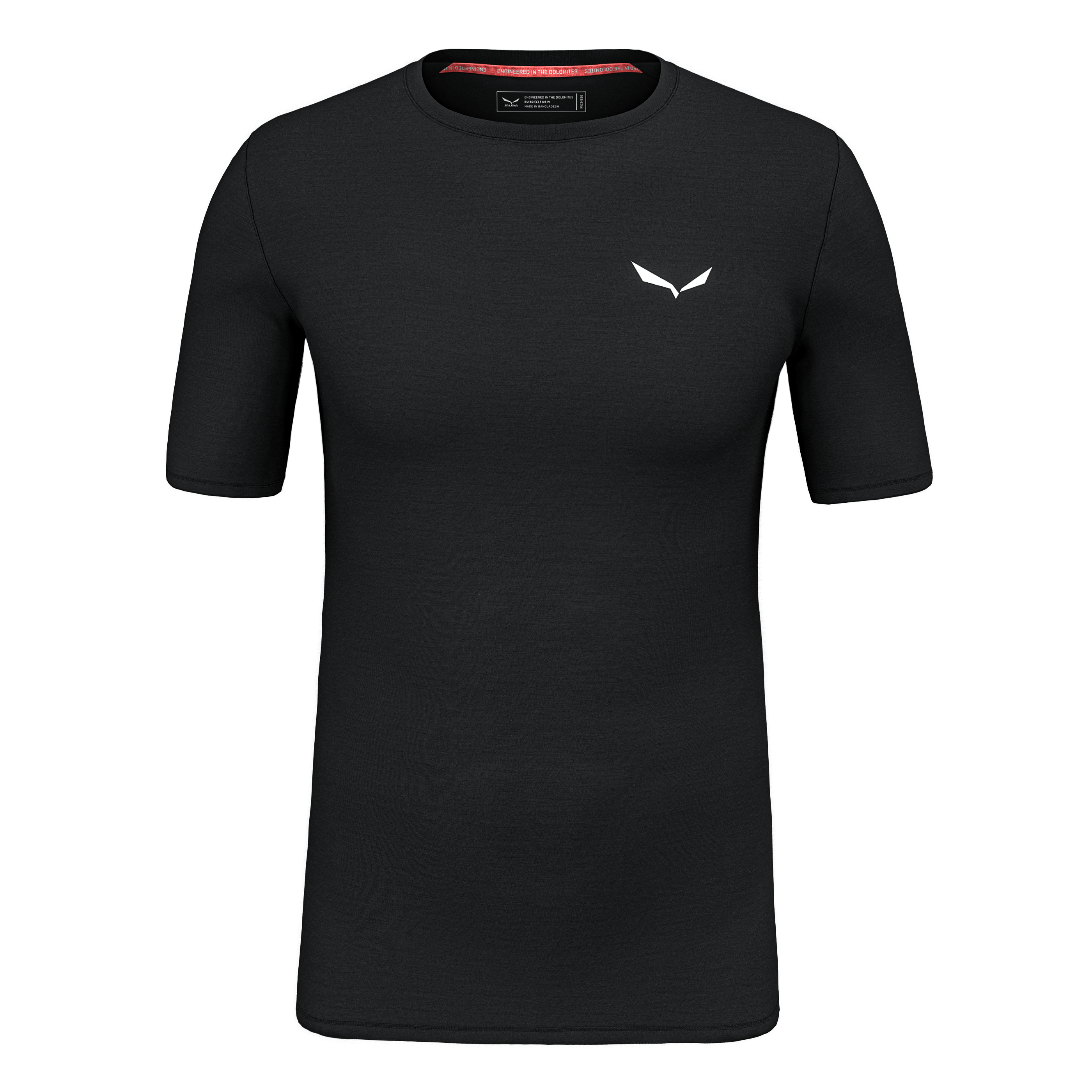 Cristallo Warm Alpine Merino Responsive Manica Corta Base Layer Uomo