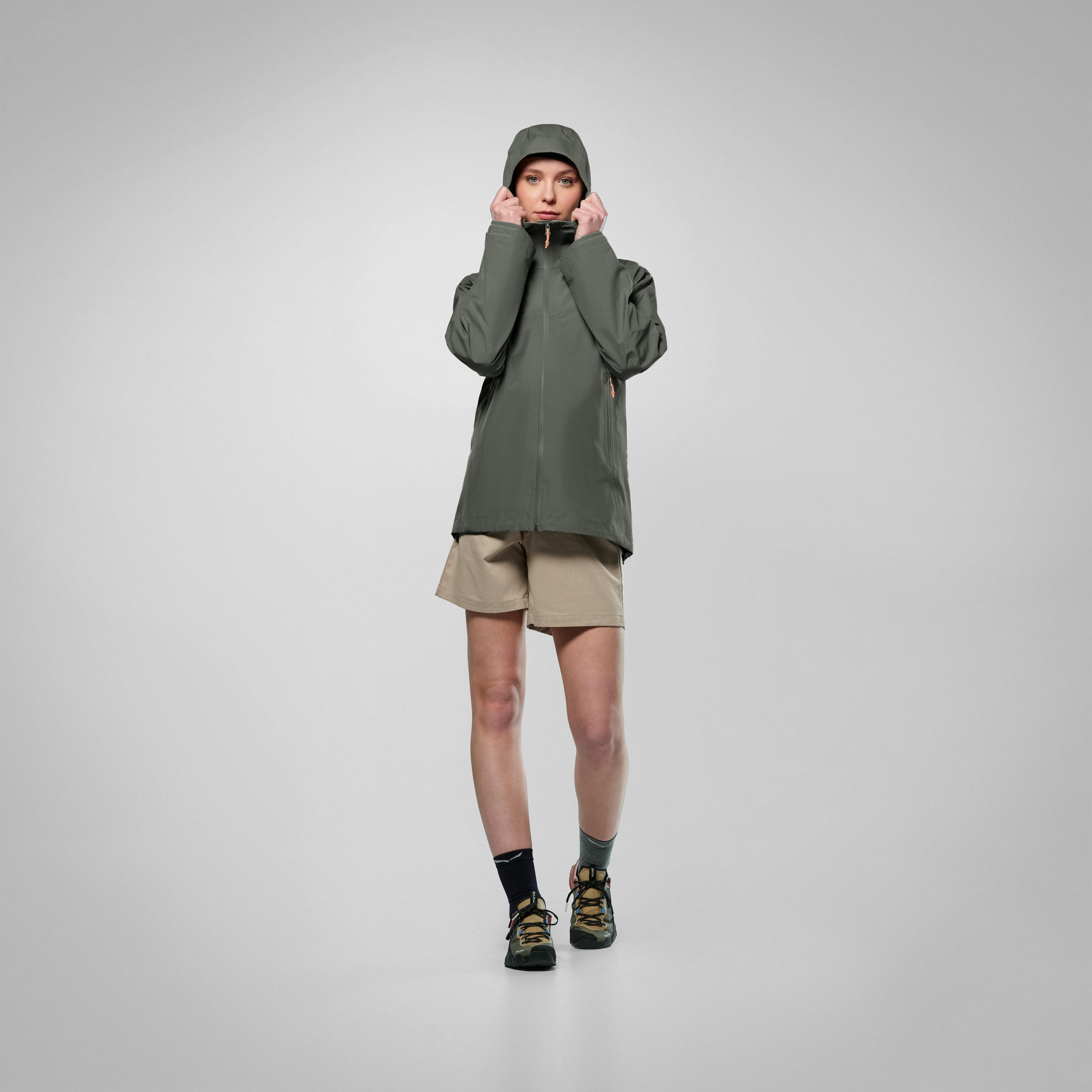 Giubbotto Donna Puez GORE-TEX® 3 Strati EPE