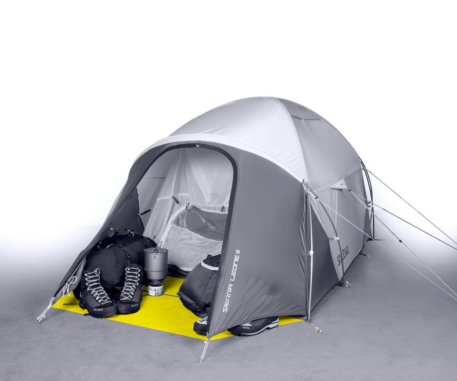 Tenda Sierra Leone III