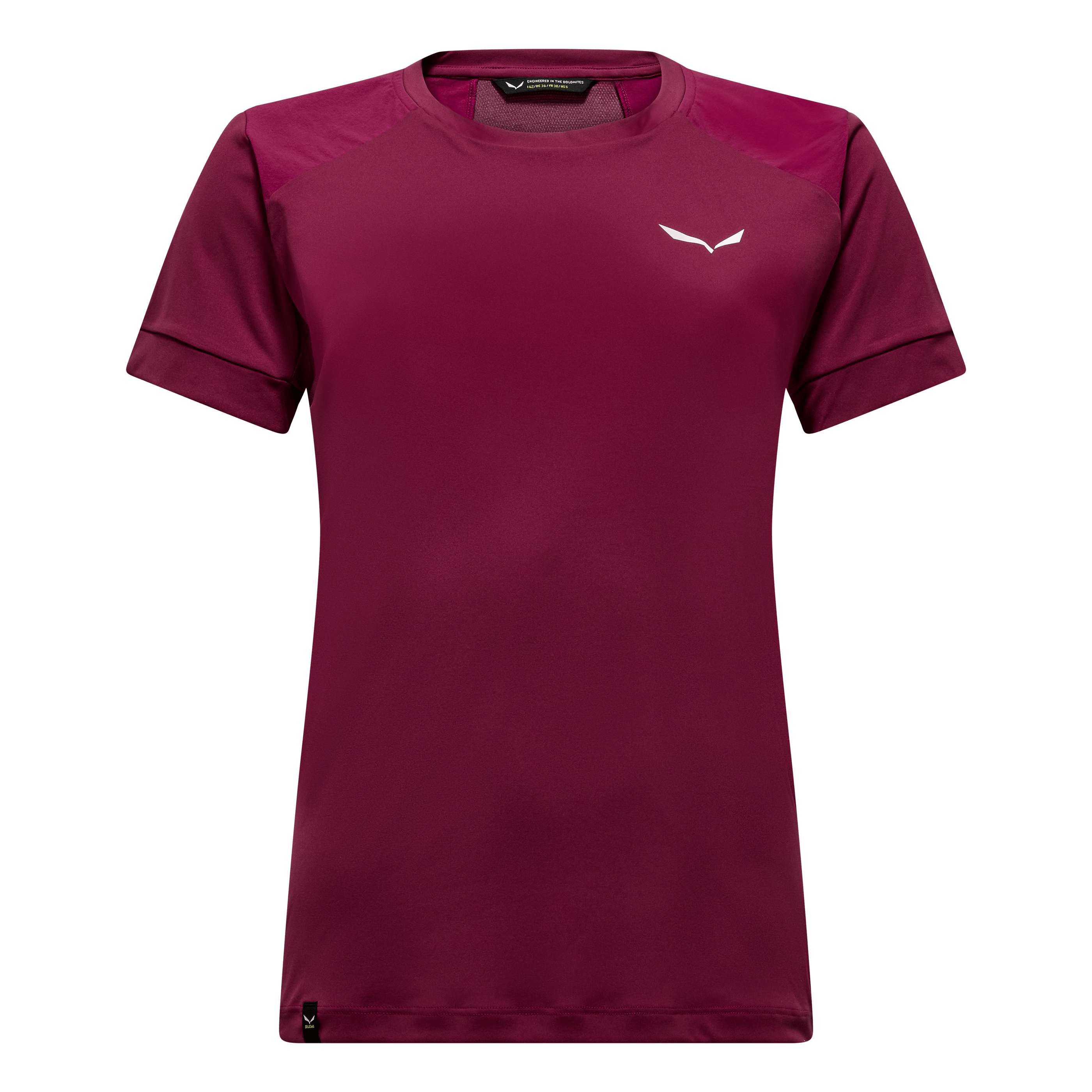 Casis Hybrid Dry T-Shirt Donna