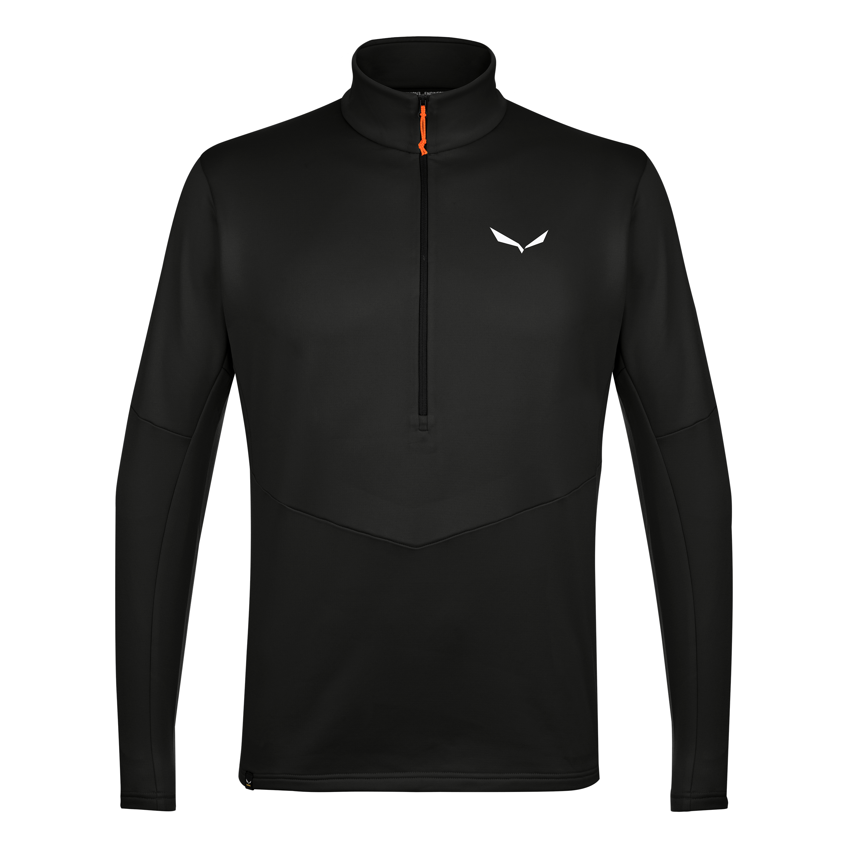 Puez Polarlite Half Zip Felpa Uomo