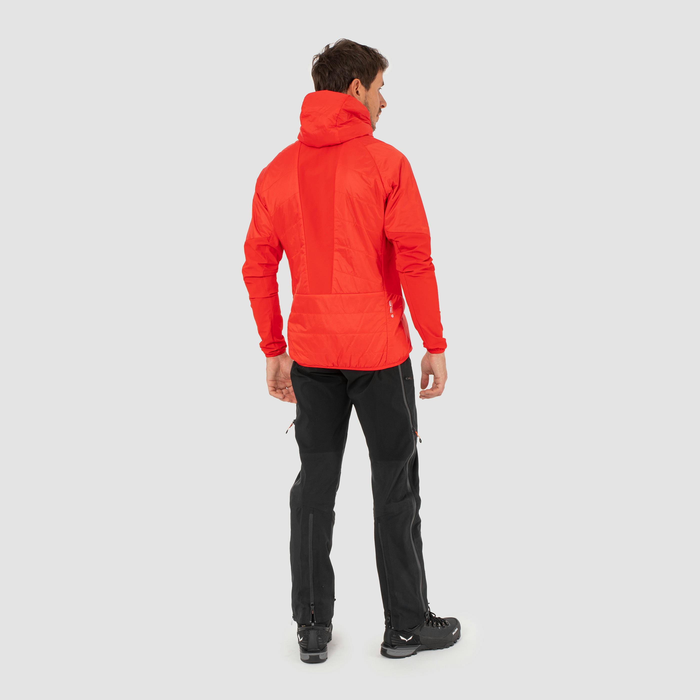 Giubbotto Uomo Ortles Hybrid TirolWool® Responsive