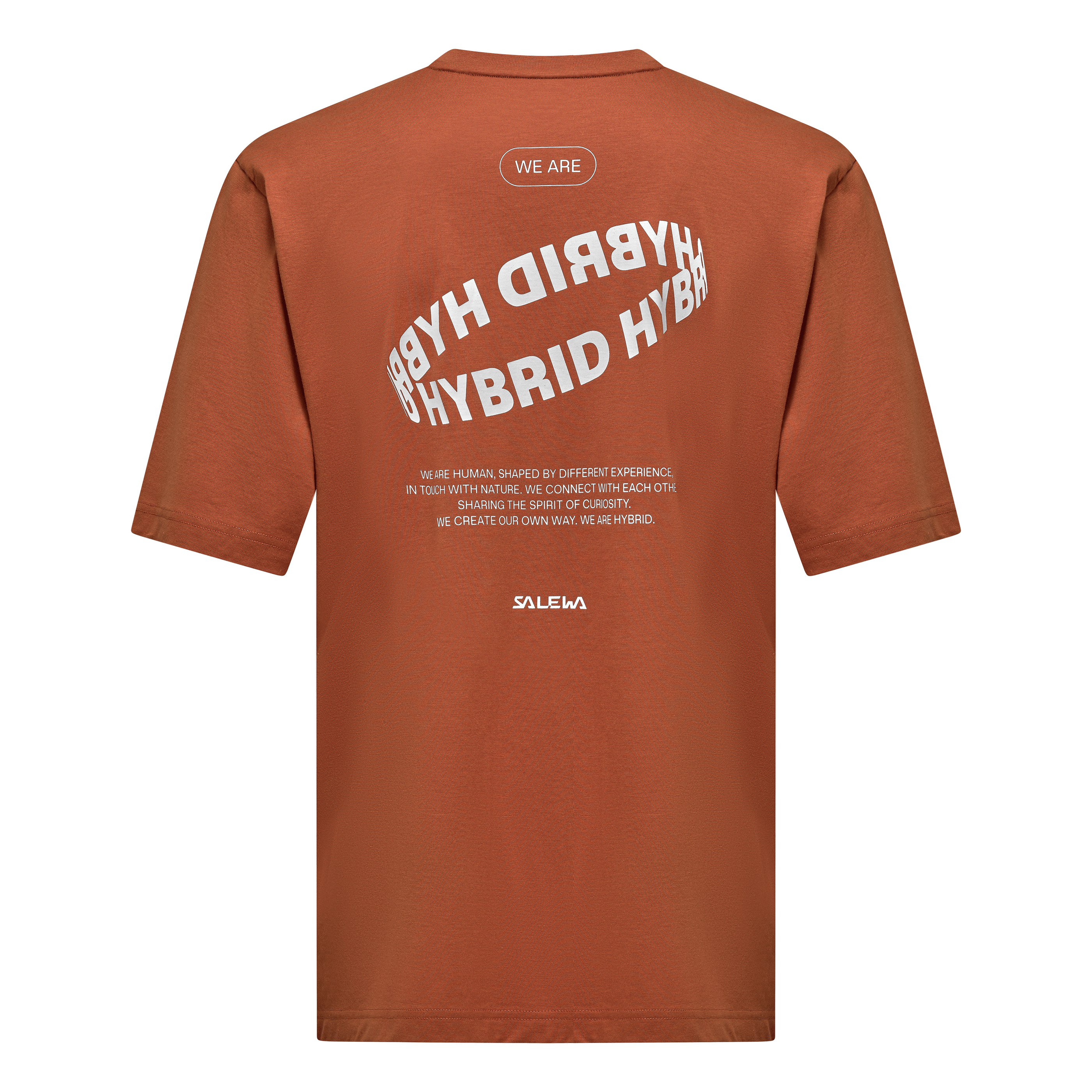 T-shirt Uomo Elegante con Taglio Largo