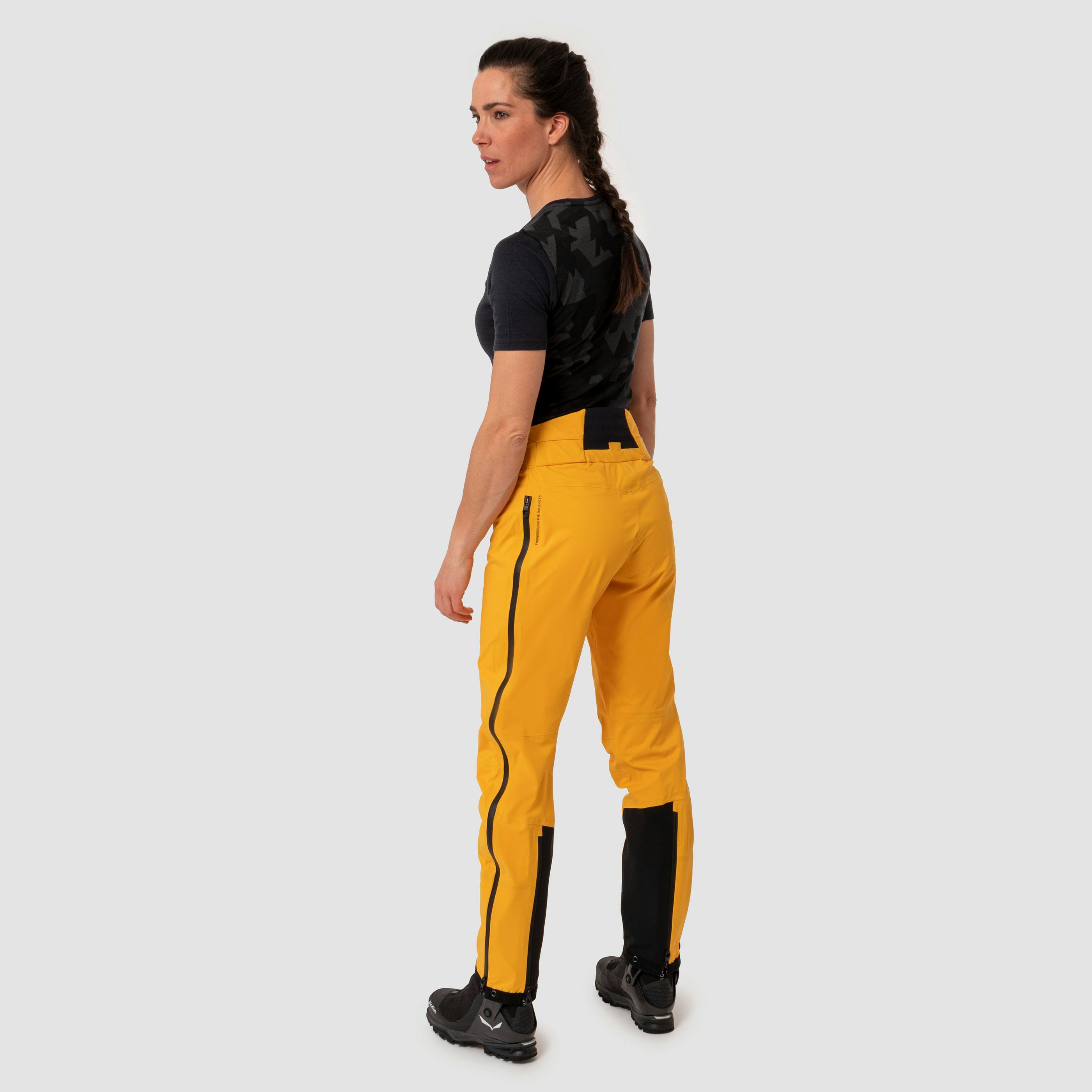 Pantaloni Donna Ortles 3L Powertex