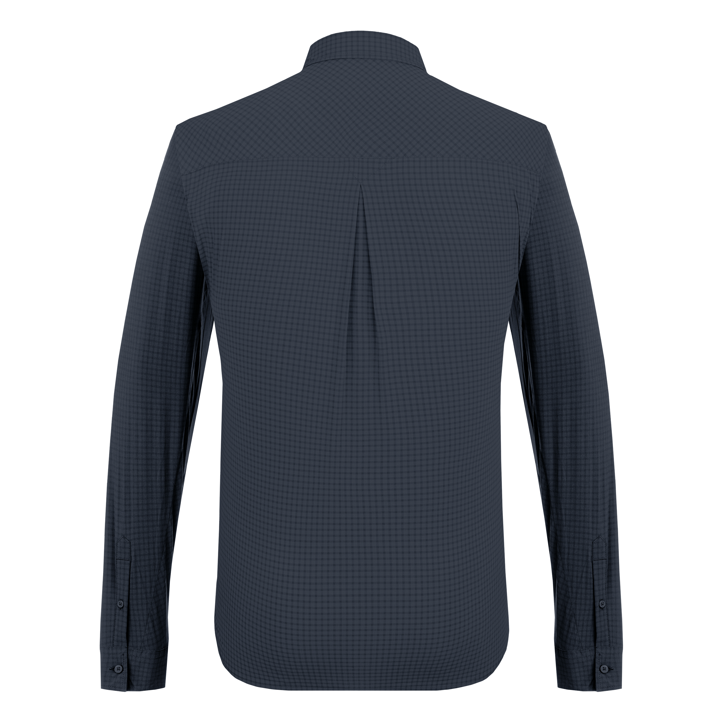 Camicia Uomo Puez Minicheck Dry