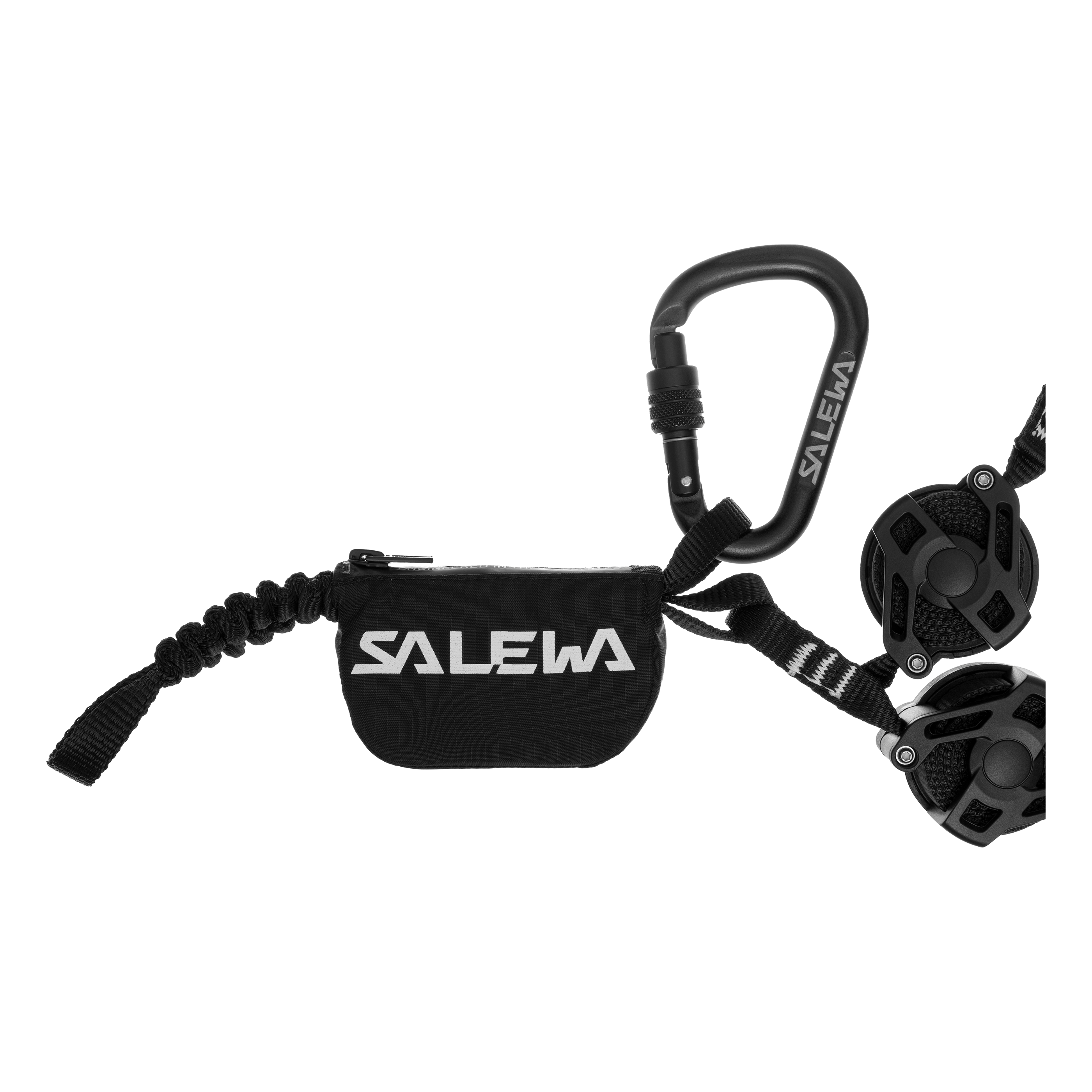 Set Via Ferrata Ergo Zip