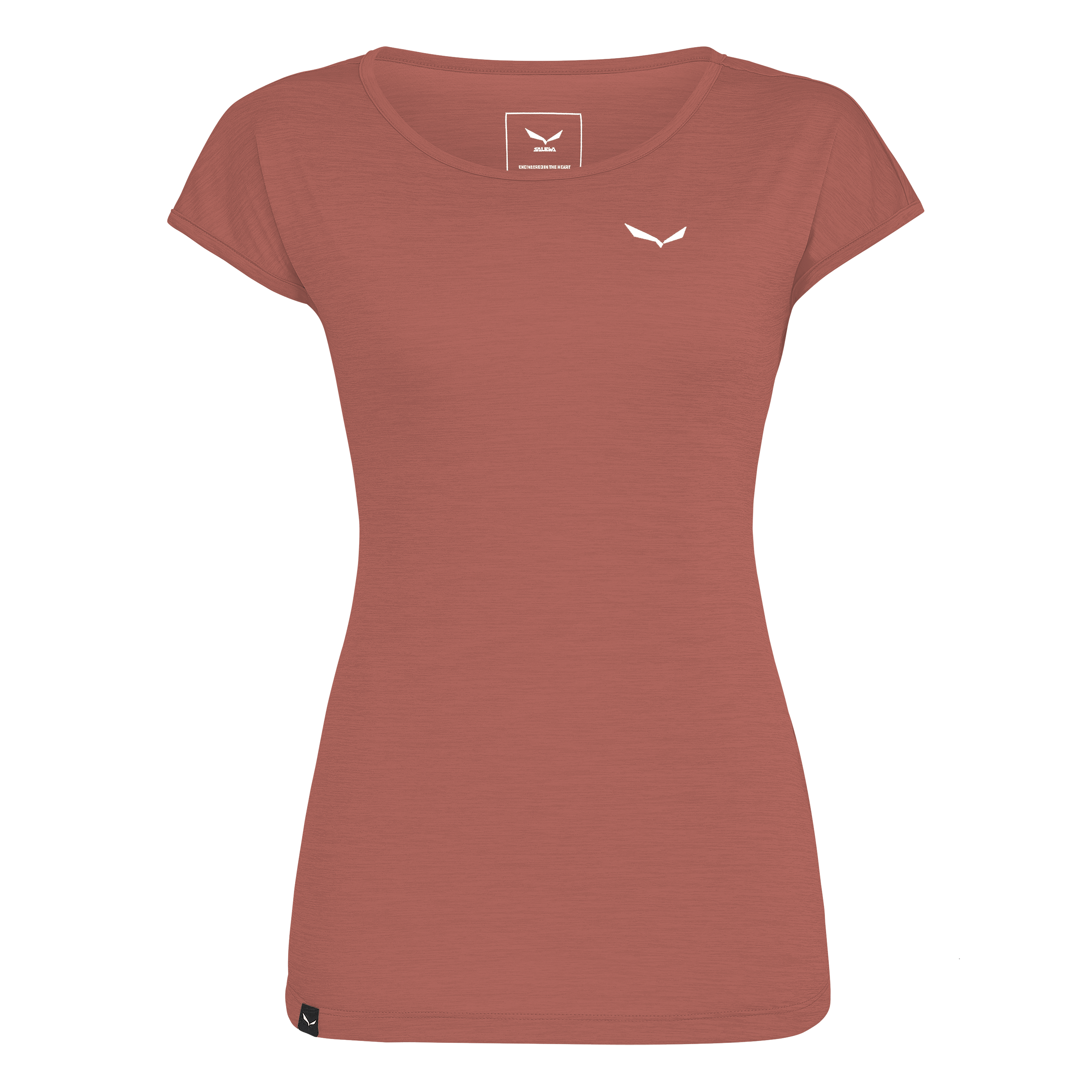 T-shirt Donna Puez Melange Dry